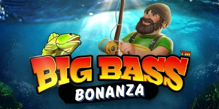 Sensasi Jackpot Panas Dari Slot Big Bass Bonanza