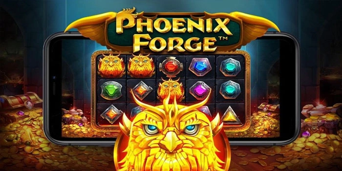 Eksplorasi Pola Dengan Bijak Menang Besar di Slot Phoenix Forge