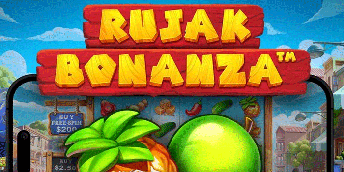 Tips Jitu Dapatkan Jackpot Setiap Putaran Slot Rujak Bonanza