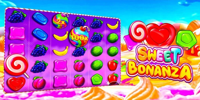 Gemerlap Jackpot Fantastis Di Slot Sweet Bonanza