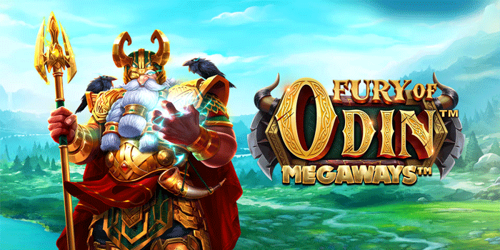 Rahasia Memborong Jackpot Besar di Slot Fury of Odin Megaways