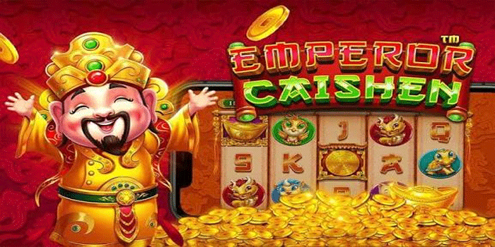 Emperor Caishen: Nuansa Kaisar Kekayaan dengan Kejutan Menarik